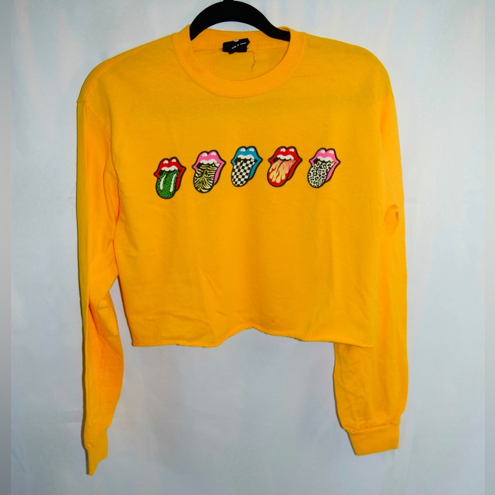 Rolling stone top